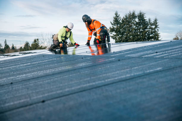 Reliable Gutter Installation contractor in Brookston, IN by Roof Repair Smedway